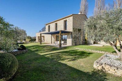 1 - Gordes, Maison