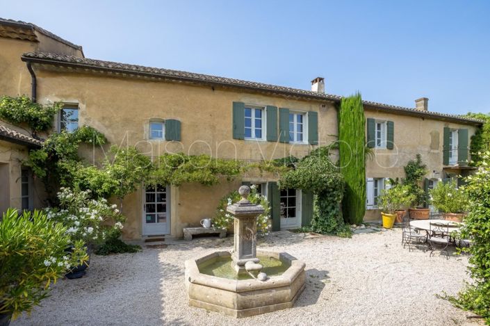 Image No.4-Maison de 6 chambres à vendre à Vaucluse