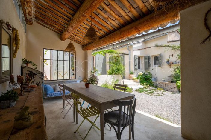 Image No.17-Maison de 4 chambres à vendre à Gordes