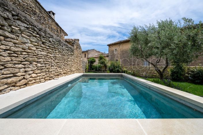 Image No.19-Maison de 4 chambres à vendre à Gordes