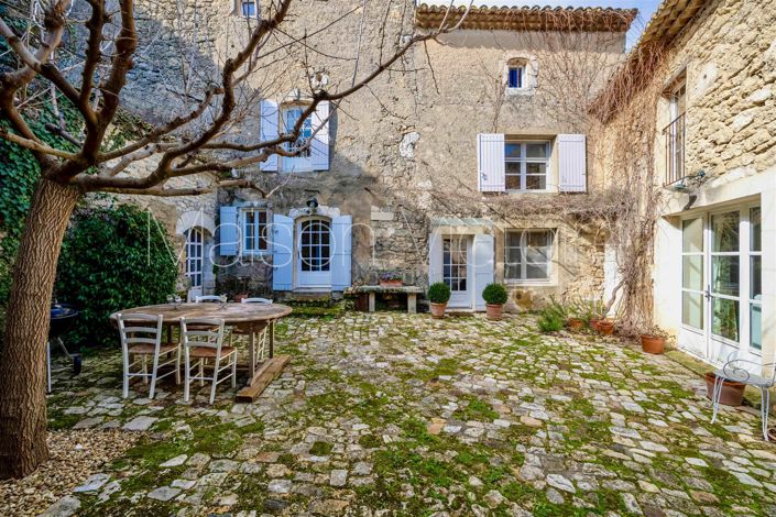 Image No.12-Maison de 7 chambres à vendre à Oppède