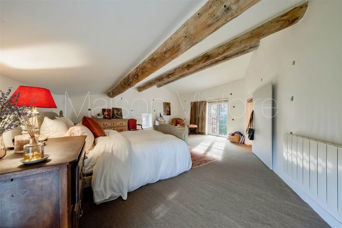 Image No.14-Maison de 7 chambres à vendre à Oppède