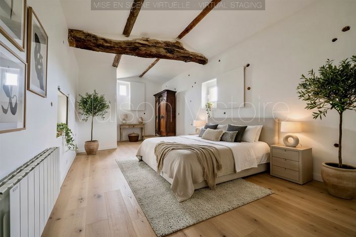 Image No.18-Maison de 7 chambres à vendre à Oppède