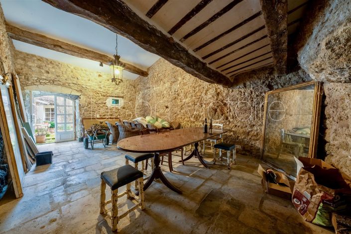 Image No.22-Maison de 7 chambres à vendre à Oppède