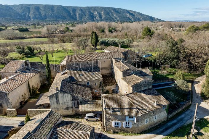 Image No.23-Maison de 7 chambres à vendre à Oppède