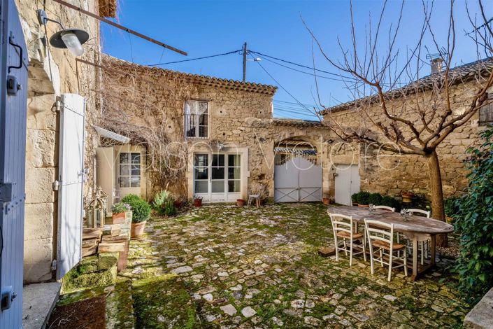 Image No.25-Maison de 7 chambres à vendre à Oppède