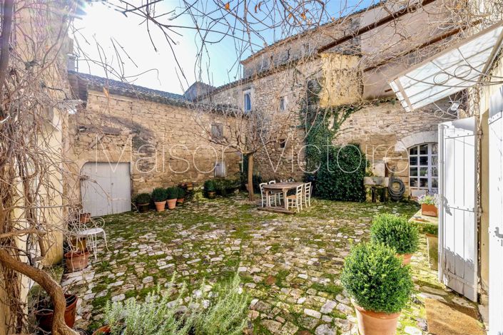 Image No.26-Maison de 7 chambres à vendre à Oppède