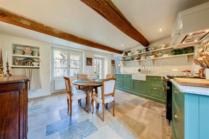 Image No.3-Maison de 7 chambres à vendre à Oppède