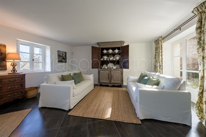 Image No.4-Maison de 7 chambres à vendre à Oppède