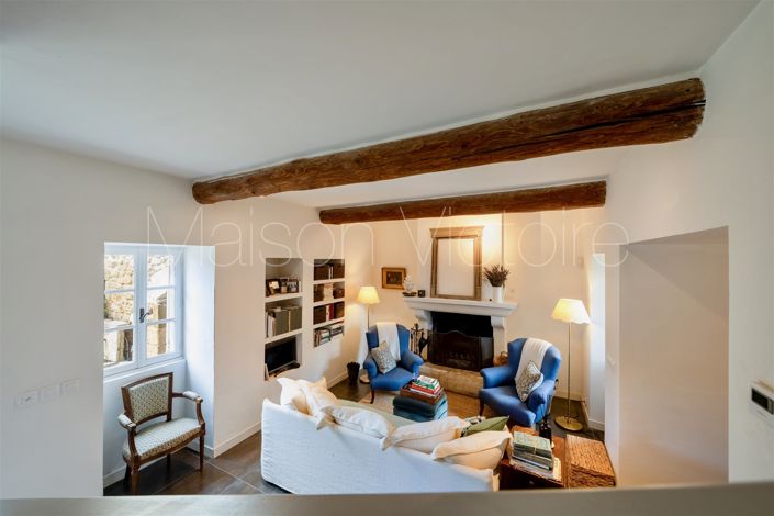 Image No.6-Maison de 7 chambres à vendre à Oppède