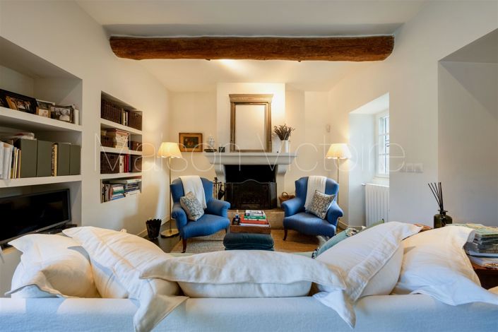 Image No.7-Maison de 7 chambres à vendre à Oppède