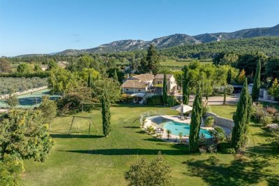 1 - Cheval-Blanc, House