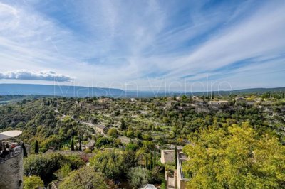 1 - Gordes, Maison