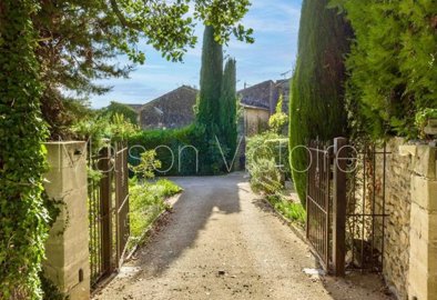 1 - Saint-Pantaléon, Maison