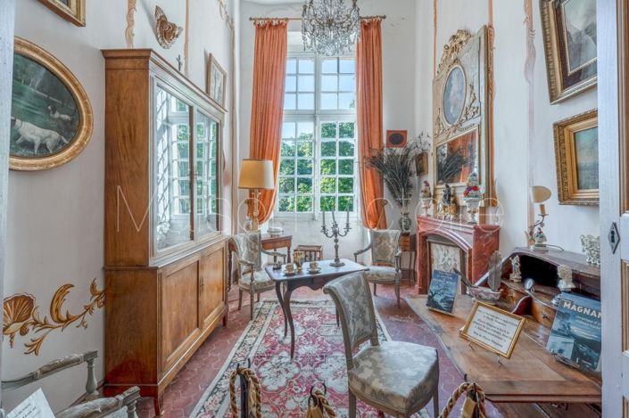 Image No.21-Maison de 16 chambres à vendre à Forcalquier