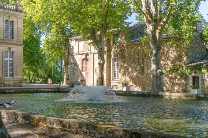 Image No.25-Maison de 16 chambres à vendre à Forcalquier