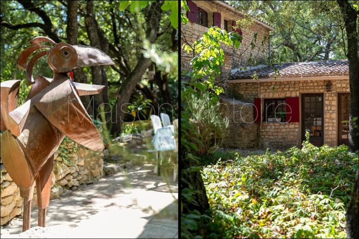 Image No.12-Maison de 4 chambres à vendre à Lacoste