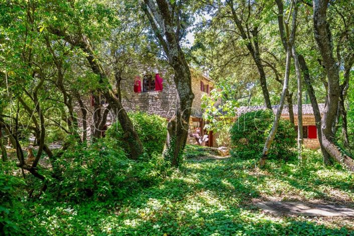 Image No.3-Maison de 4 chambres à vendre à Lacoste