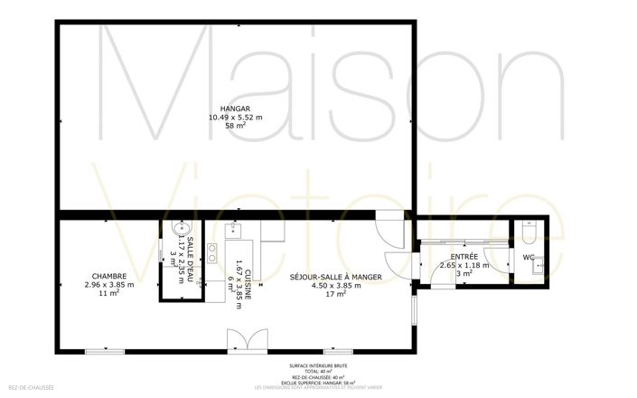 Image No.21-Maison de 5 chambres à vendre à Murs