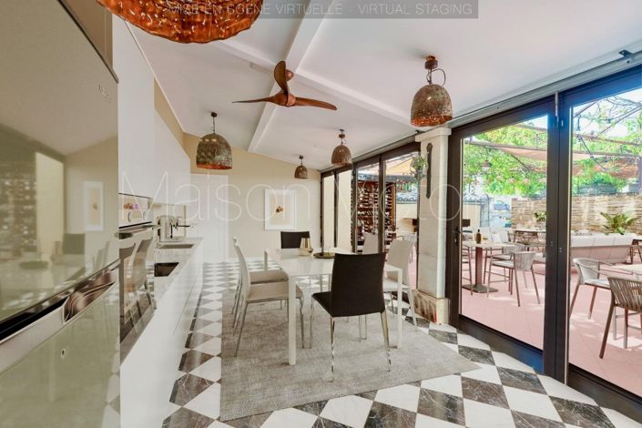 Image No.10-Maison de 7 chambres à vendre à Vaucluse