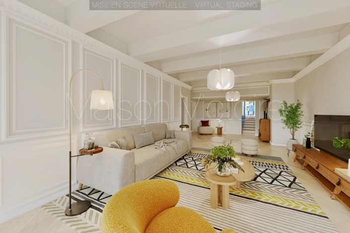 Image No.5-Maison de 7 chambres à vendre à Vaucluse