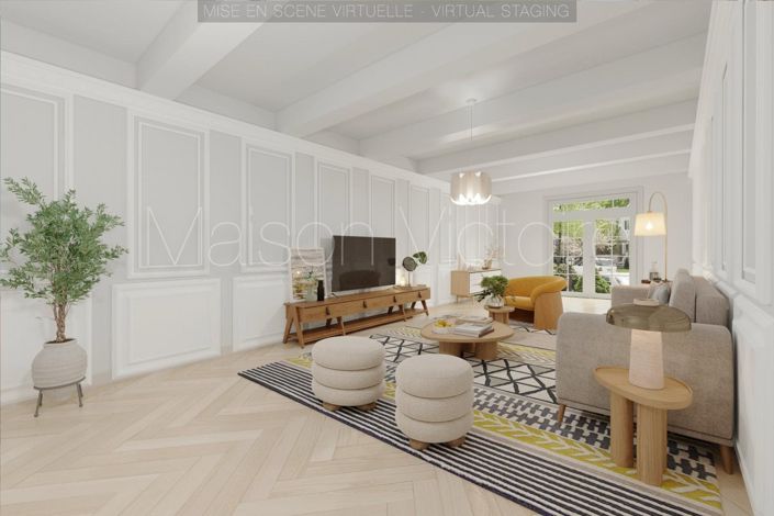 Image No.7-Maison de 7 chambres à vendre à Vaucluse