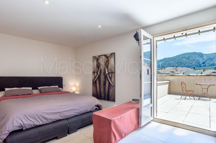 Image No.16-Maison de 4 chambres à vendre à Maubec