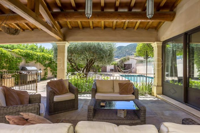 Image No.3-Maison de 4 chambres à vendre à Maubec