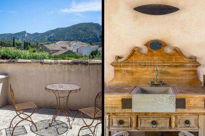 Image No.4-Maison de 4 chambres à vendre à Maubec