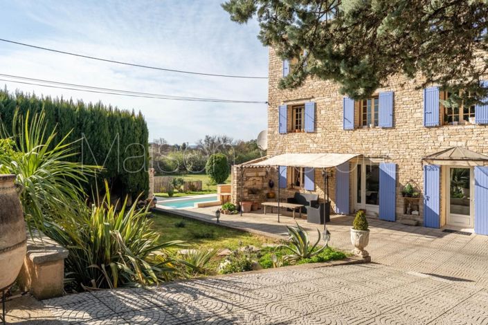 Image No.17-Maison de 20 chambres à vendre à Apt