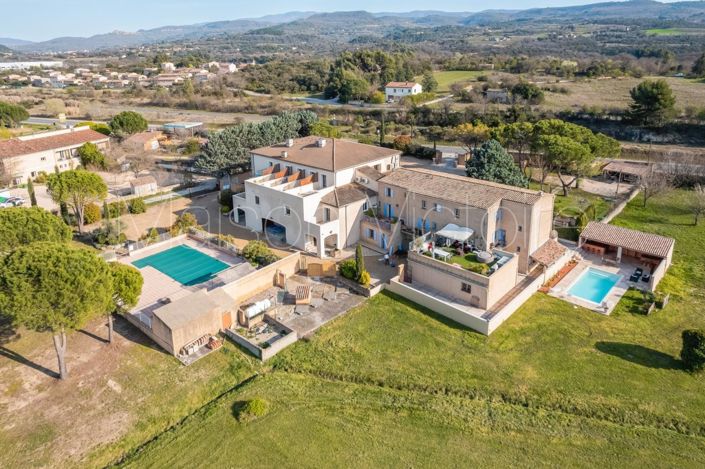 Image No.24-Maison de 20 chambres à vendre à Apt