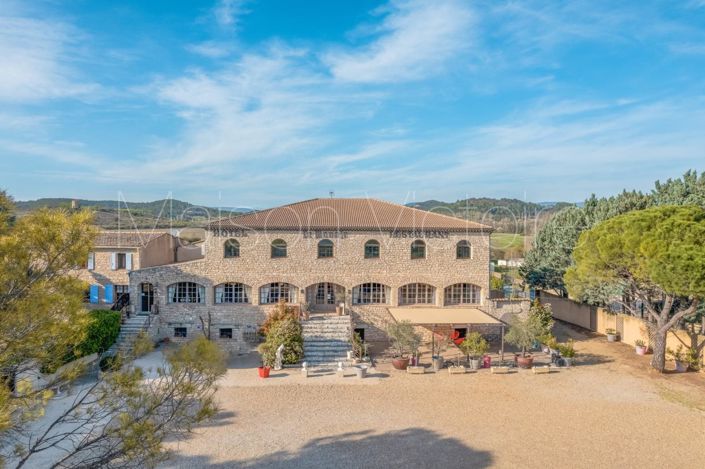 Image No.4-Maison de 20 chambres à vendre à Apt