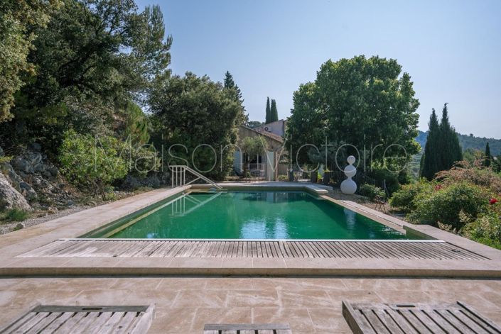 Image No.2-Maison de 4 chambres à vendre à Le Barroux