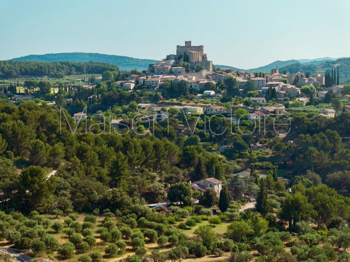 Image No.9-Maison de 4 chambres à vendre à Le Barroux