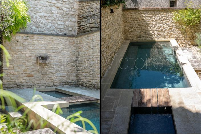 Image No.3-Maison de 3 chambres à vendre à Saignon