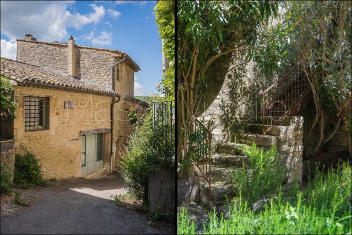 Image No.4-Maison de 3 chambres à vendre à Saignon