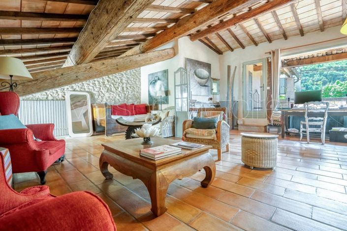 Image No.7-Maison de 3 chambres à vendre à Saignon