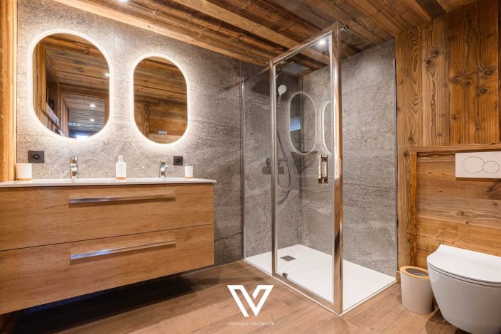 Image No.15-Propriété de 3 chambres à vendre à Combloux