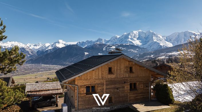 Image No.16-Propriété de 3 chambres à vendre à Combloux