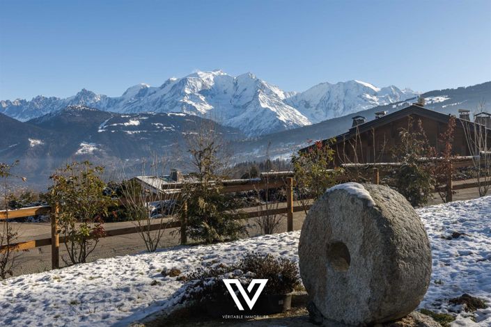 Image No.3-Propriété de 3 chambres à vendre à Combloux