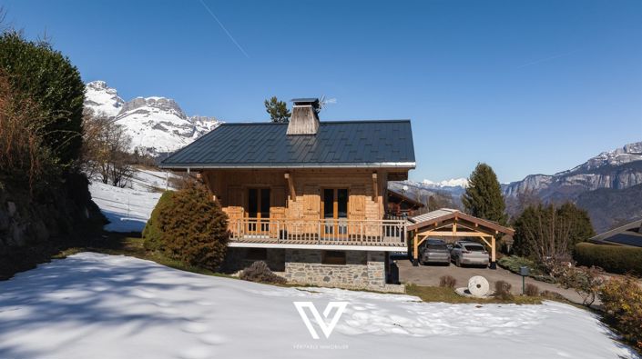 Image No.8-Propriété de 3 chambres à vendre à Combloux