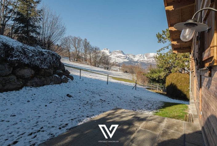 Image No.9-Propriété de 3 chambres à vendre à Combloux