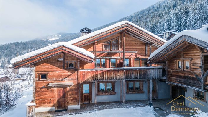 Image No.2-Maison de 6 chambres à vendre à Haute-Savoie