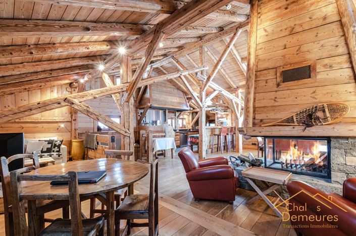 Image No.8-Maison de 6 chambres à vendre à Haute-Savoie