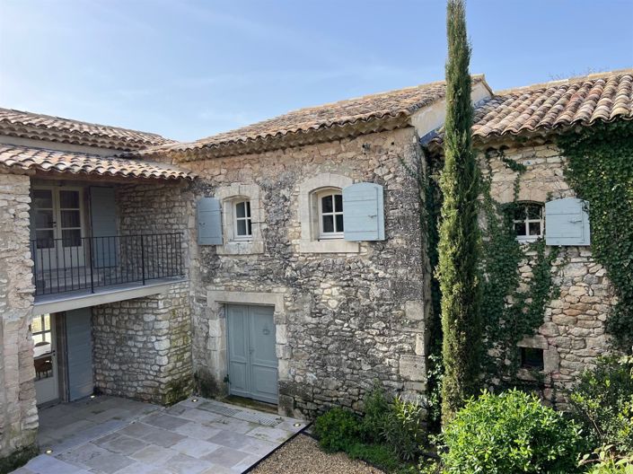 Image No.2-Propriété de 4 chambres à vendre à Ménerbes