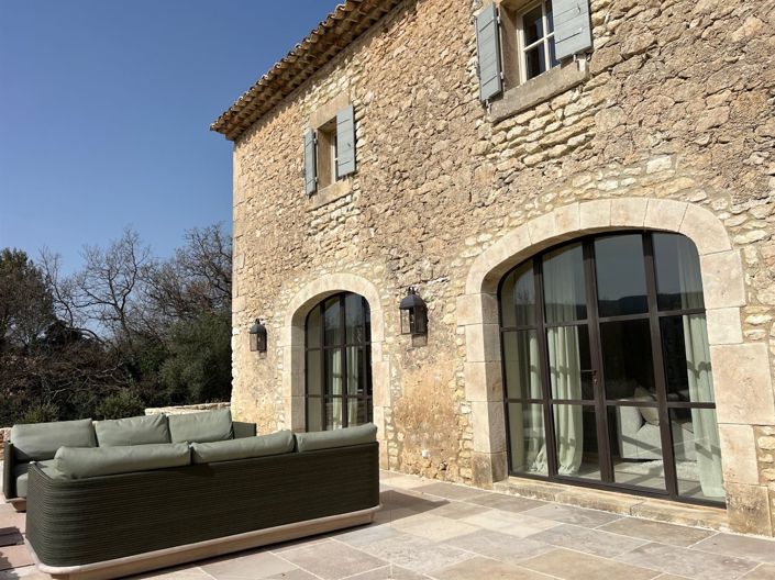 Image No.5-Propriété de 4 chambres à vendre à Ménerbes