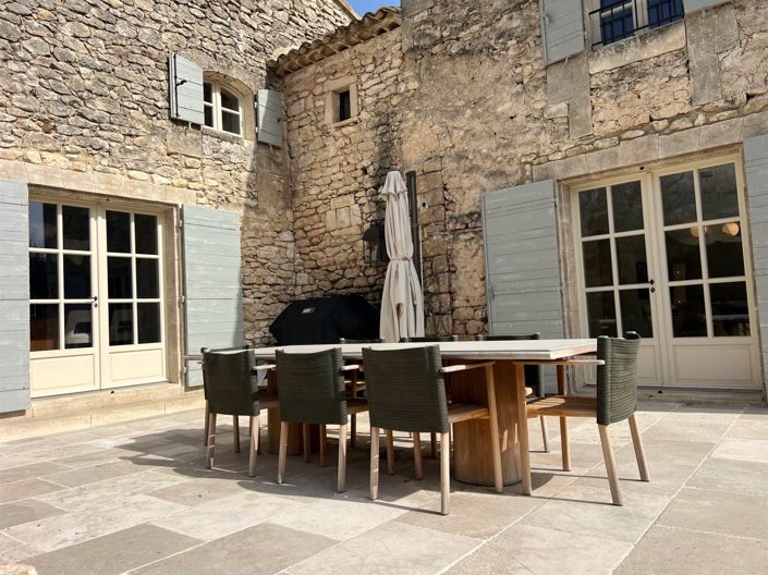 Image No.6-Propriété de 4 chambres à vendre à Ménerbes