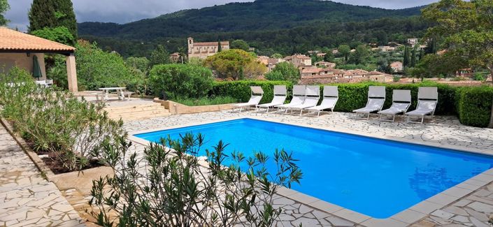 Image No.22-Maison de 4 chambres à vendre à Bargemon