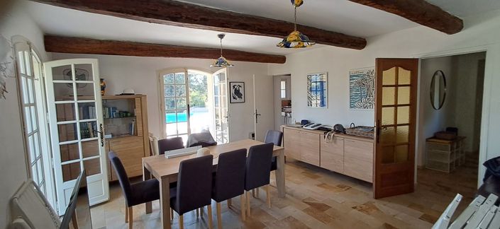 Image No.7-Maison de 4 chambres à vendre à Bargemon