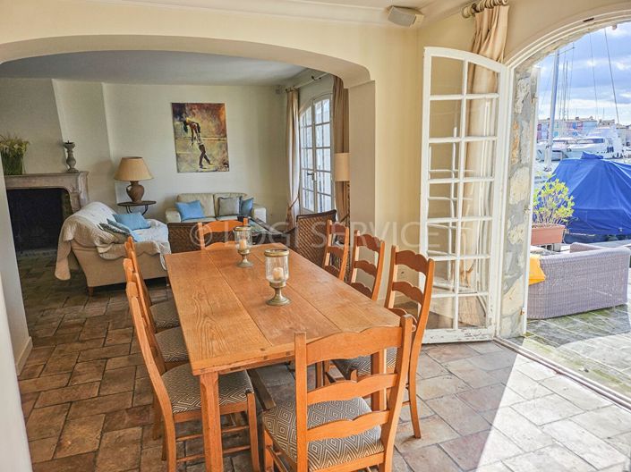 Image No.3-Maison de 5 chambres à vendre à Grimaud